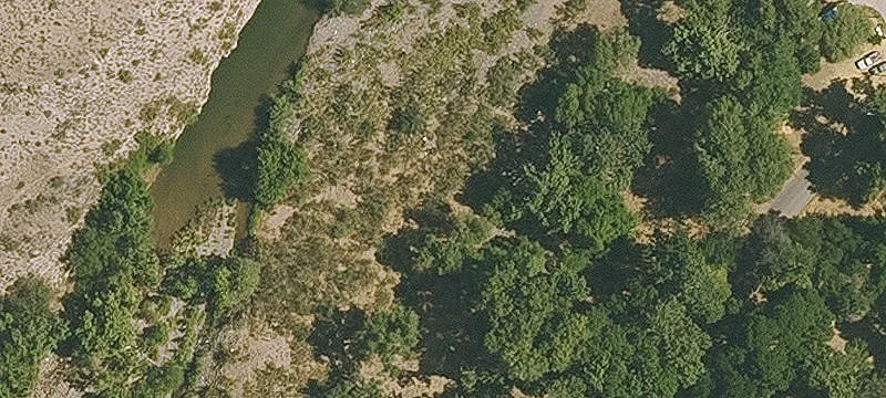 Waterfront Land With Creek Frontage
