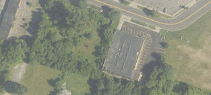 One-Story Flex Industrial Building