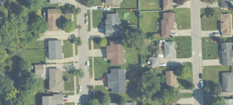 Duplex with Attached Garages