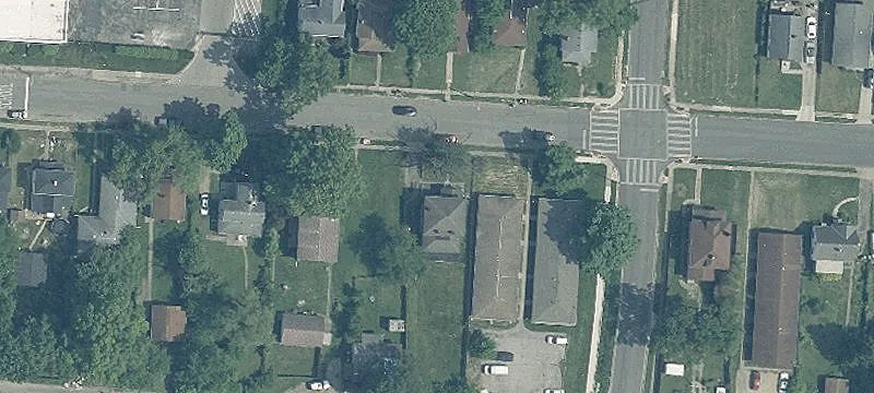 Two-Unit Duplex with Seven Bedrooms