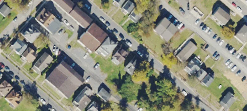 Three-Unit Multifamily Property