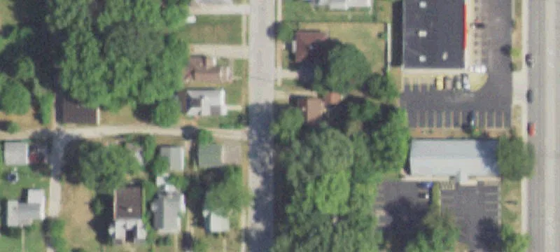 Apartment Building