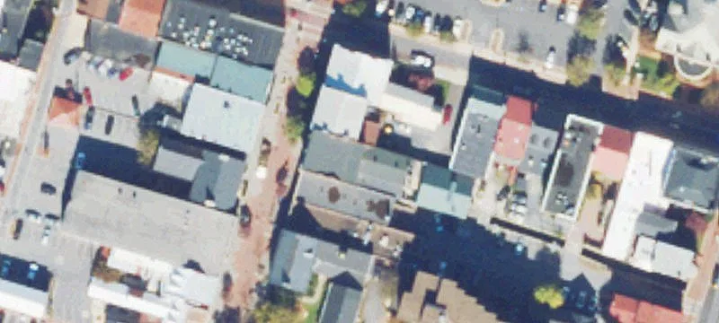 Two-Storefront Retail Building