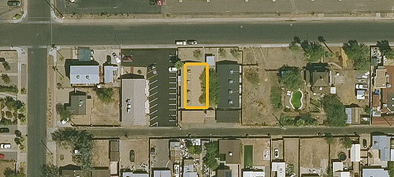 8-Unit Apartment Property