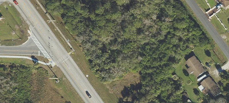 Cleared Commercial Land