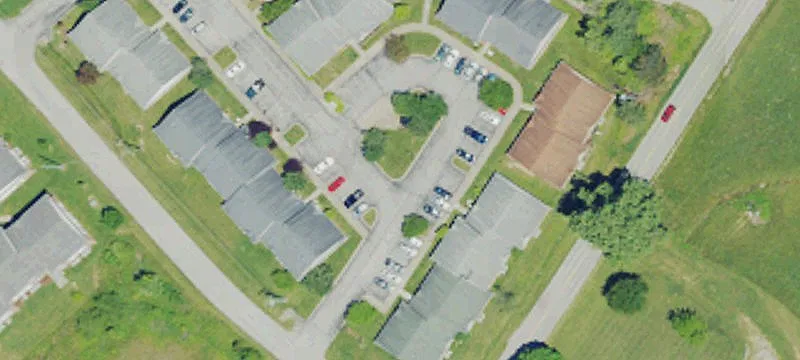 Anchored Shopping Center
