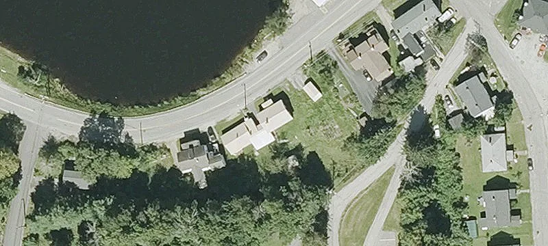 Duplex with Private Entrances
