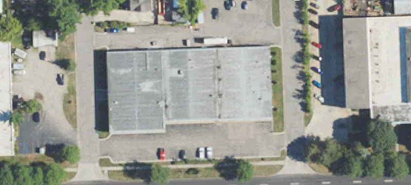 Flex Space with Roll-Up Doors
