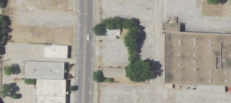 Commercial Land with Existing Building