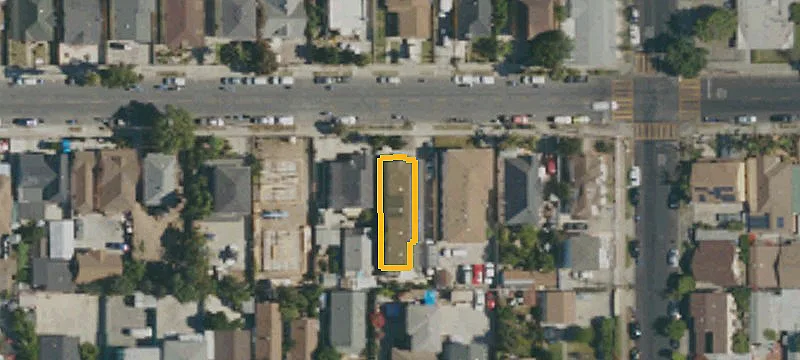 Two-Story Quadplex
