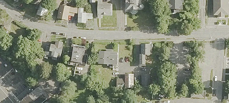 Two-Unit Duplex with Barn