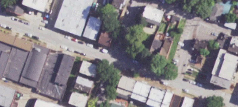 Updated Four-Unit Apartment Building