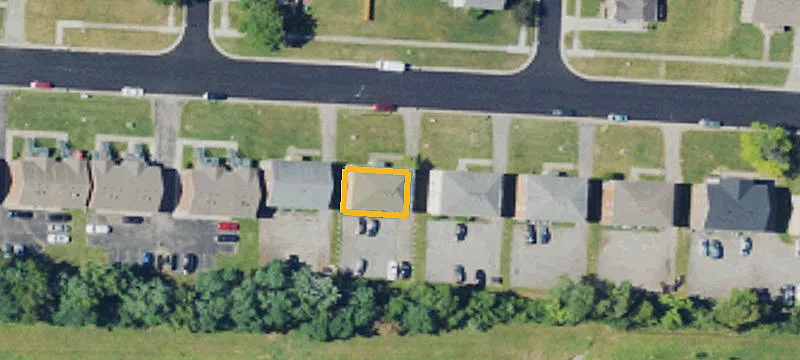 Four-Unit Apartment Property