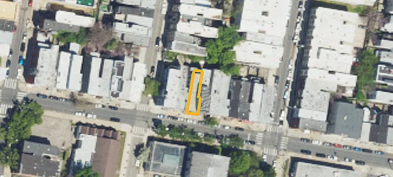 Three-Unit Triplex with Basement
