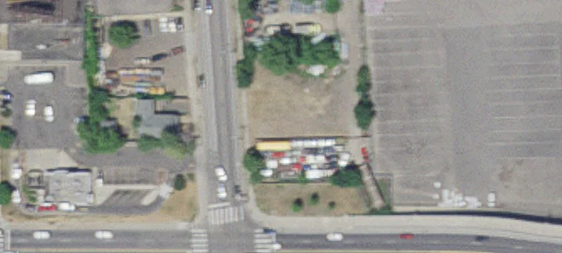 Cleared Industrial Land