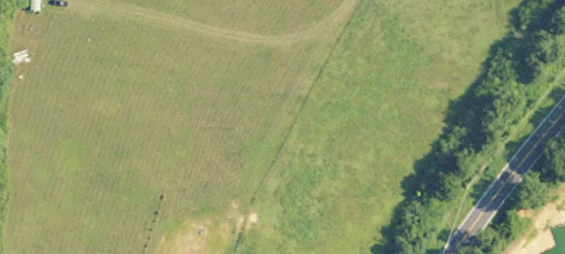 Agricultural Land With Pond