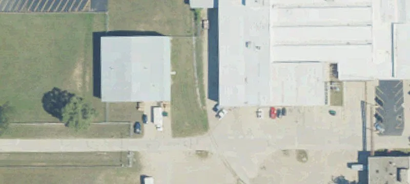 Industrial Property With Three Structures