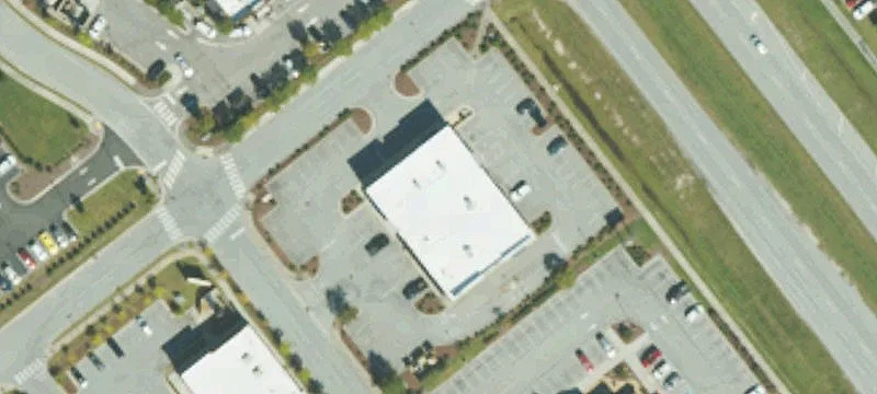 Retail Space in Shopping Center