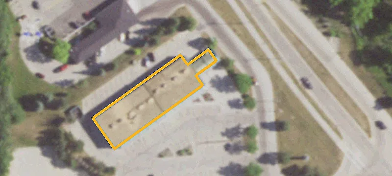 Retail Space with NNN Lease