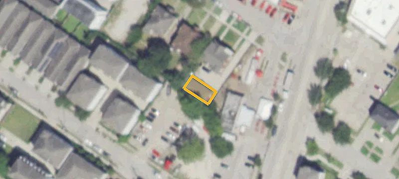 Four-Unit Quadplex with Assigned Parking