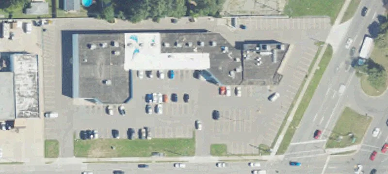 Restaurant Property with Existing FF&E