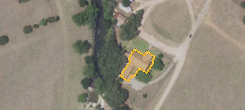 Creekfront Ranch Land