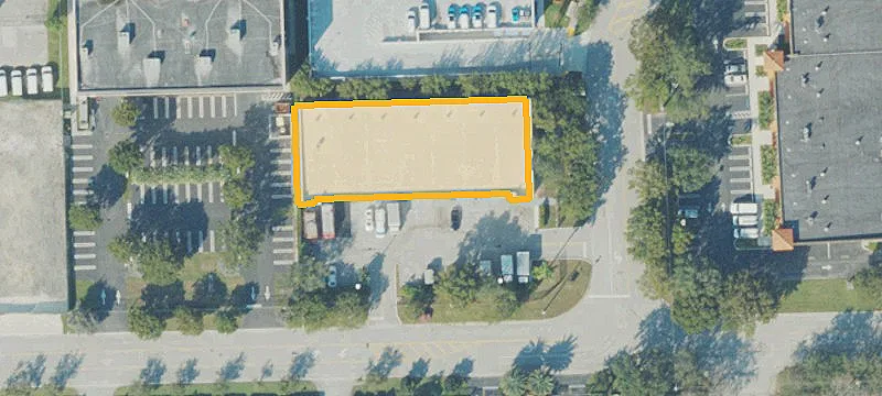 Gated Warehouse Space