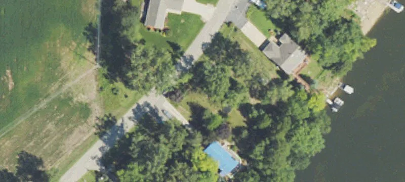 Lake Somerset Waterfront Lot