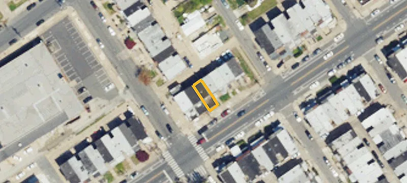 Mixed-Use Building with Storefront
