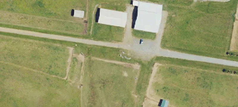 Wooded Agricultural Farmland