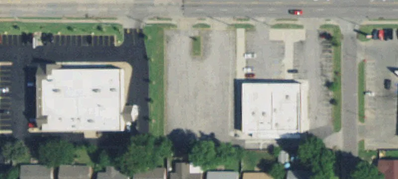 New Strip Mall Retail Space