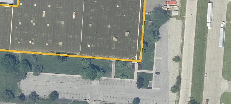 Industrial Land with Rail Availability