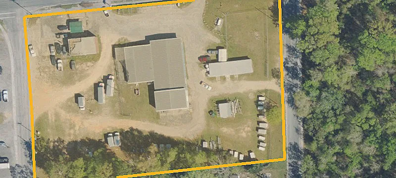 Cleared Commercial Land