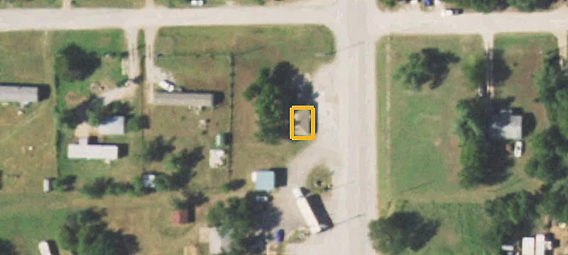Wooded Hunting Land