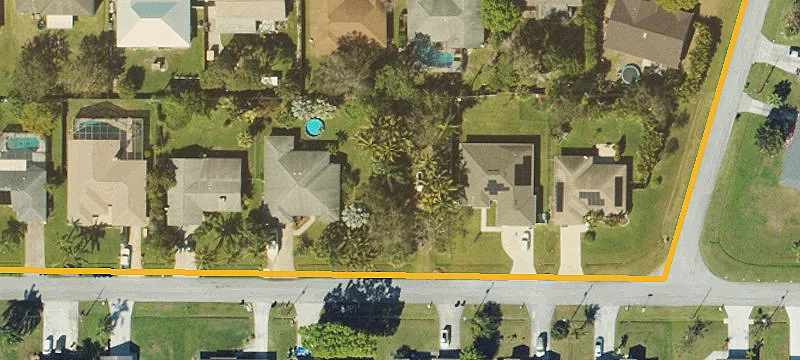 Land or Vacant Lot