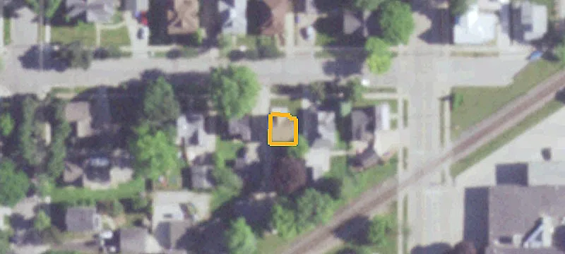 Two-Story Duplex Property