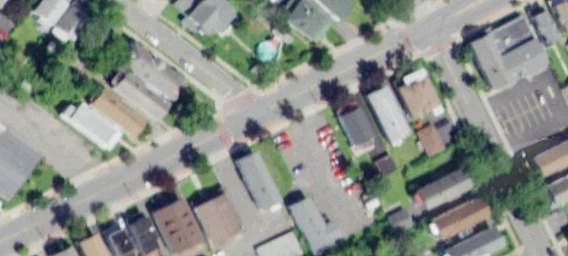 4-Unit Quadplex