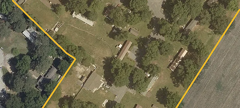 Three-Parcel Residential Income Property