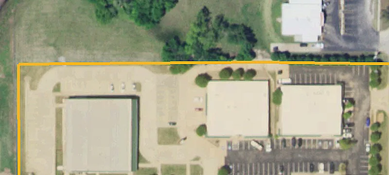 Multi-Tenant Office Building