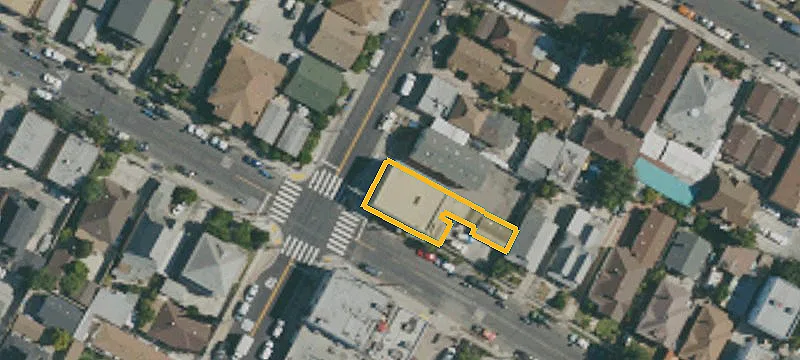 Mixed-Use Storefront Property