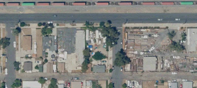Industrial Land at Corner Intersection