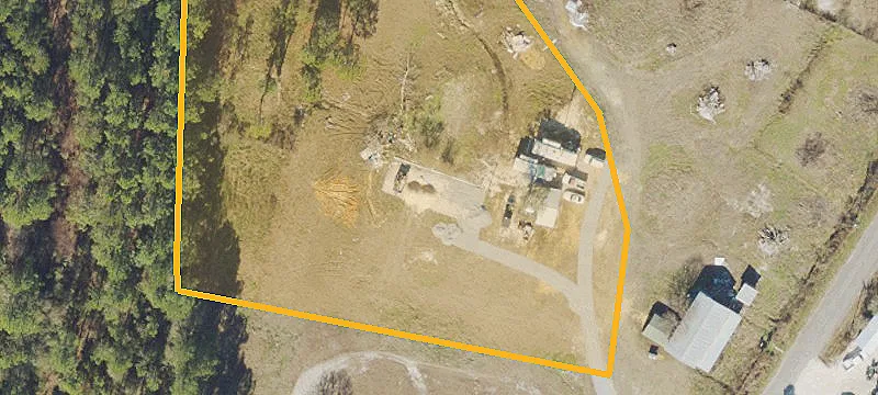 Commercial Land with Highway Frontage
