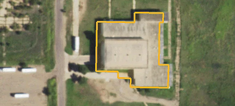 Aviation Hangar Complex with Runway Access
