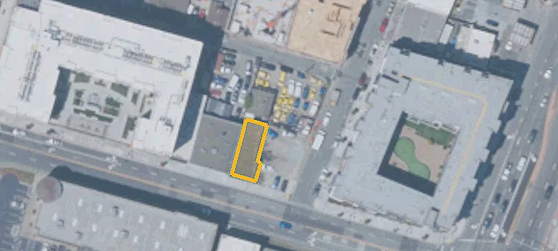 Auto Shop with Leased Yard