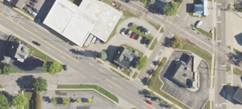 Automotive Repair Shop with Real Estate