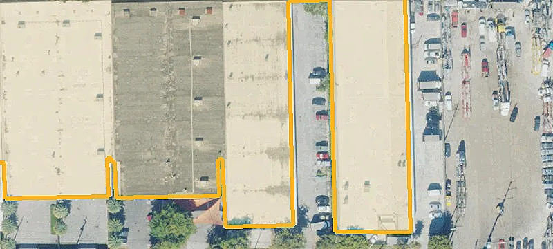 Flex Space with Warehouse