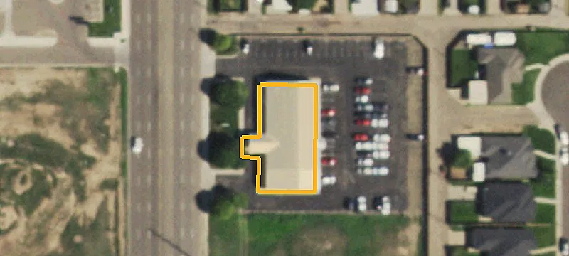 Commercial Land