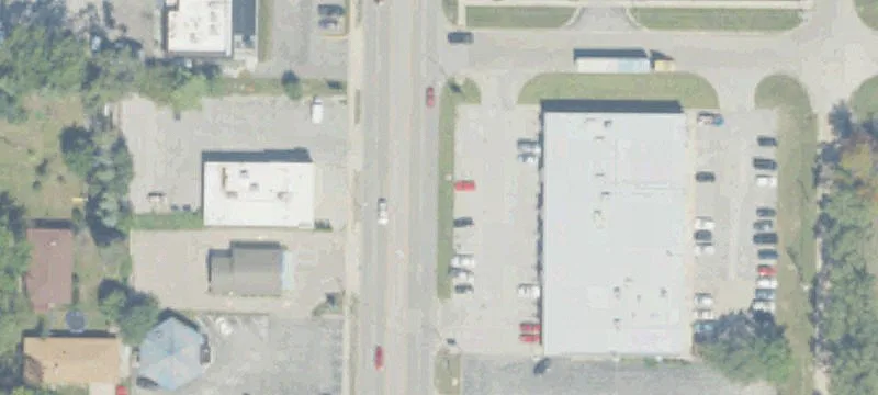 Tenant-Occupied Strip Mall