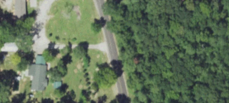 Ranch Farm with Multiple Outbuildings