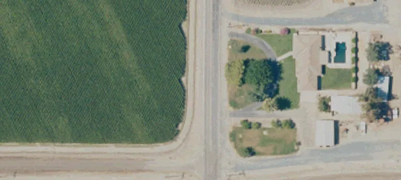 Ranch with Grandfathered Solar System